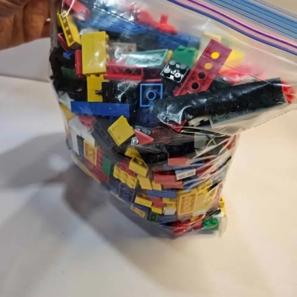 Lego assorted collection